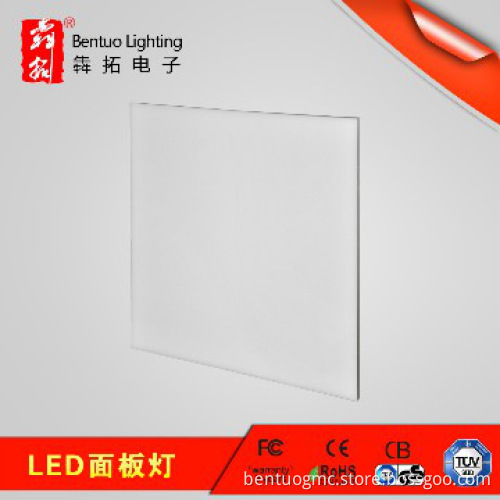 2x2ft Frameless LED Panel Light
